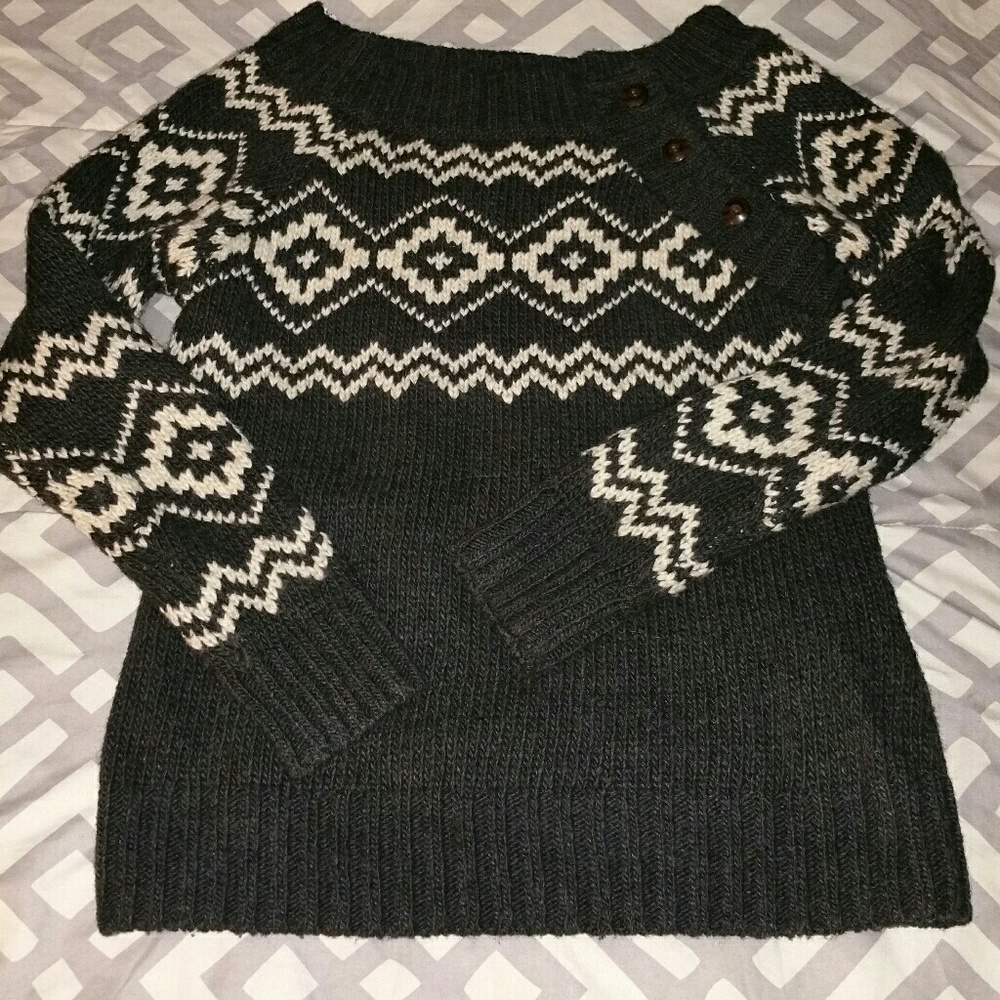 Womens Cowell Neck Sweater